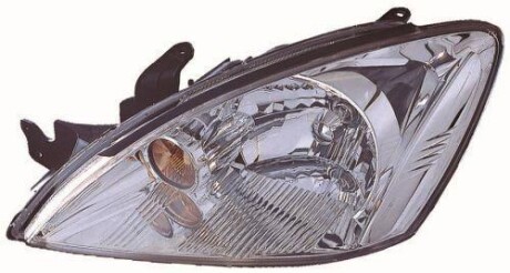 Фара автомобільна DEPO 2141172LLDE