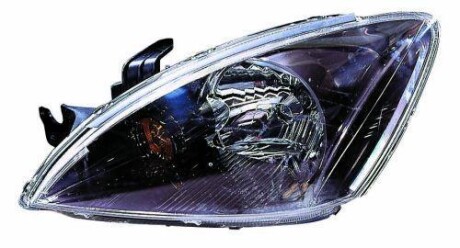 Фара автомобільна DEPO 2141172RLDE2