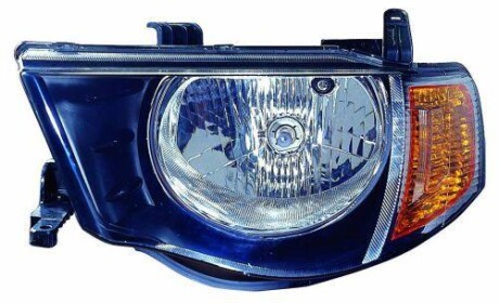 Фара автомобільна DEPO 2141180LLDEM