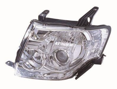 Фара автомобільна DEPO 2141186RLDHEM