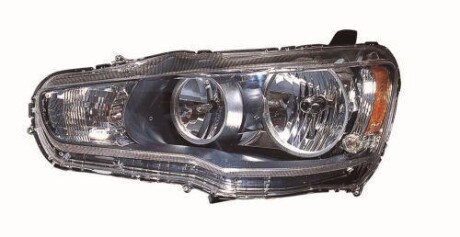 Фара автомобільна DEPO 2141190RLDEM2