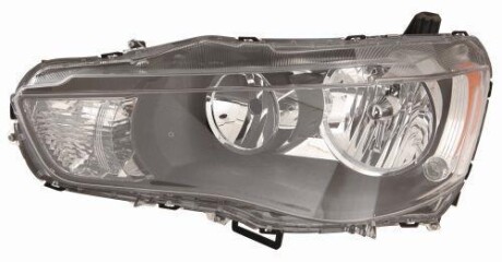 Фара автомобільна DEPO 2141198LLDEM2