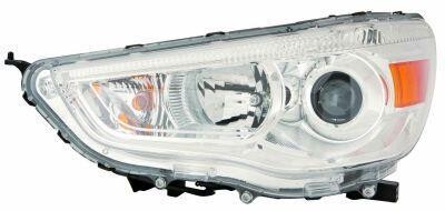 Фара автомобільна DEPO 2141199LLDEM