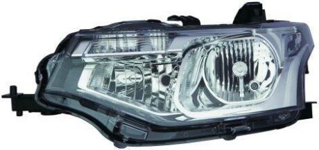 Фара автомобільна DEPO 21411A5RLDEM2