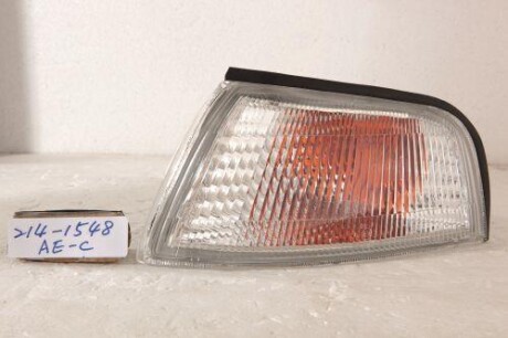 Покажчик повороту передній DEPO 2141548LAEC