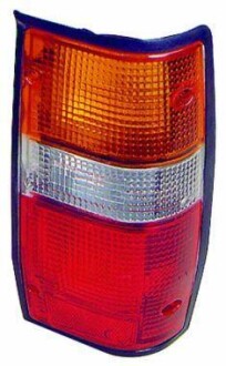 Задній ліхтар DEPO 2141923LAE2
