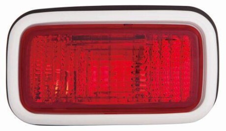Протитуманна фара передня DEPO 2144001L3LDUE