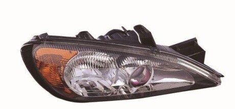 Фара автомобільна DEPO 2151184RNDEM