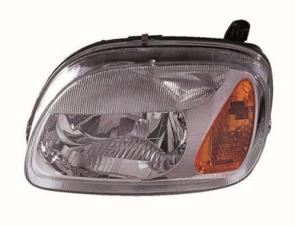 Фара автомобільна DEPO 2151190RLDEM