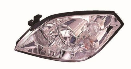Фара автомобільна DEPO 2151191RLDEM