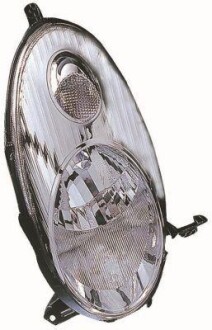 Фара автомобільна DEPO 2151194RLDEM