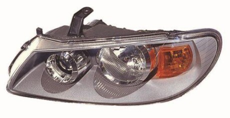 Фара автомобільна DEPO 2151196LLDEM6