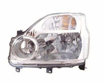 Фара автомобільна DEPO 21511C1LLDEM