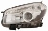 Фара передня NISSAN QASHQAI, 10 - 13 RH DEPO 21511D7RLDEM (фото 1)