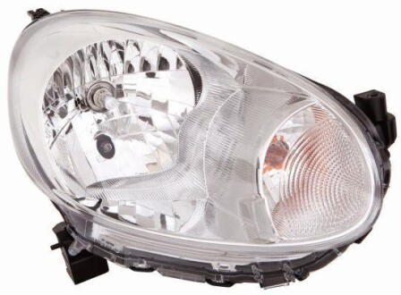 Фара автомобільна DEPO 21511D9RLDEM
