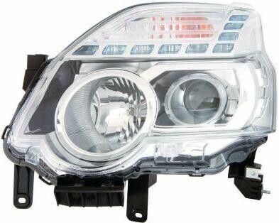 Фара автомобільна DEPO 21511F1RLDEM7