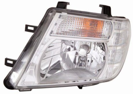 Фара автомобільна DEPO 21511F8LLDEM