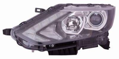 Фара автомобільна DEPO 21511G9RLDEM2