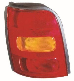 Задній ліхтар DEPO 21519C1LLDAE