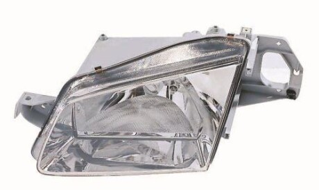 Фара автомобільна DEPO 2161139RLDE