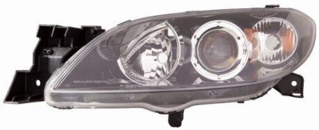 Фара автомобільна DEPO 2161150RLDEM