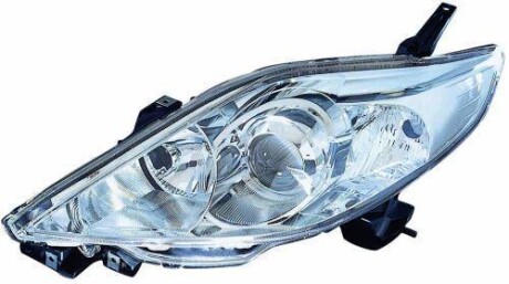 Фара автомобільна DEPO 2161152RLDEM1