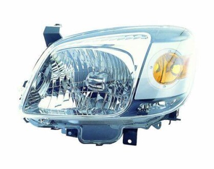 Фара автомобільна DEPO 2161154RLDEM2