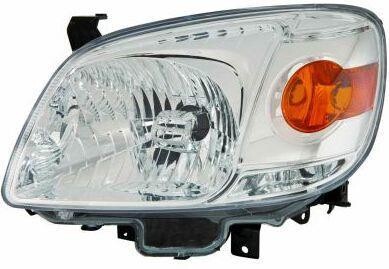 Фара автомобільна DEPO 2161154RLDEN1