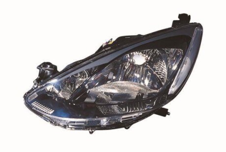 Фара автомобільна DEPO 2161156RLDEM2