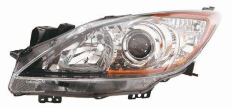 Фара автомобільна DEPO 2161158LLDEM2