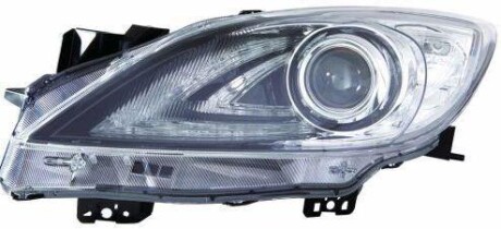 Фара автомобільна DEPO 2161159LMLEHM2