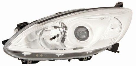 Фара автомобільна DEPO 2161162LLDEM