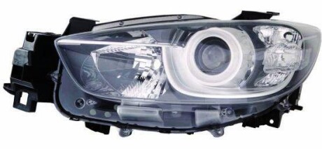 Фара автомобільна DEPO 2161166LLDEM
