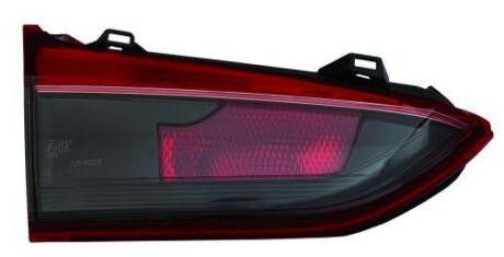 Задній ліхтар DEPO 2161320LLDUE