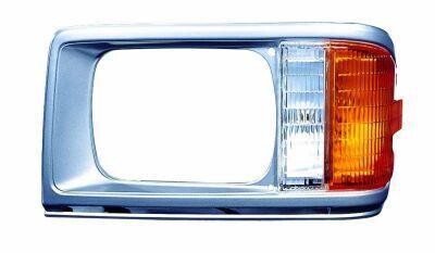 Фара автомобільна DEPO 2161557RU