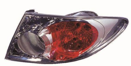 Задній ліхтар DEPO 2161954LUE