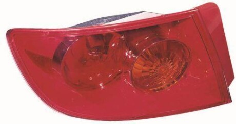 Задній ліхтар DEPO 2161965LUER