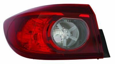 Задній ліхтар DEPO 21619A1RUE