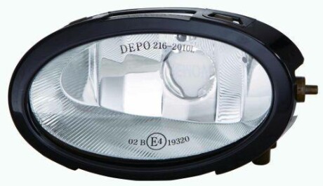 Протитуманна фара передня DEPO 2162010RUE