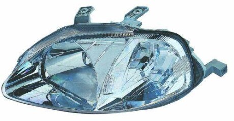 Фара автомобільна DEPO 2171127LLDE