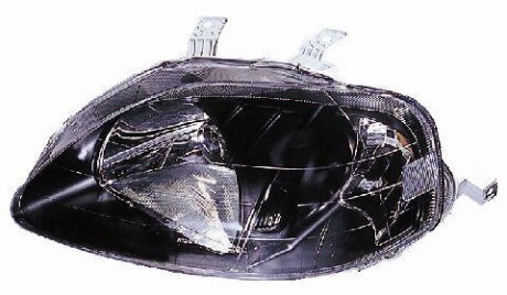 Фара автомобільна DEPO 2171127RLDE2
