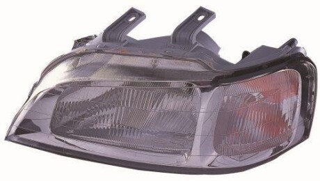 Фара автомобільна DEPO 2171132RLDEM