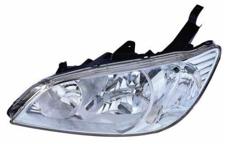 Фара автомобільна DEPO 2171146RLDEM