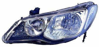 Фара автомобільна DEPO 2171159RLDE2