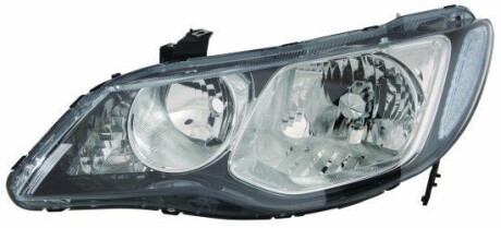 Фара автомобільна DEPO 2171159RLDEM2