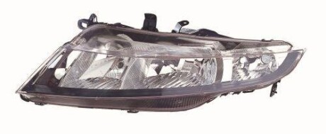Фара автомобільна DEPO 2171160LLDEM