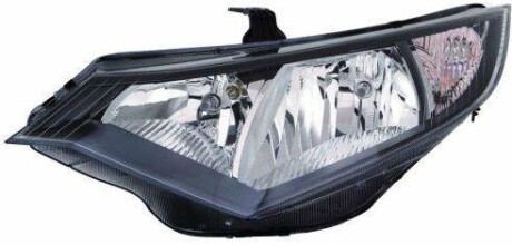 Фара автомобільна DEPO 2171177RMLDEM2