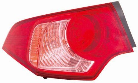 Задній ліхтар DEPO 21719A4RUE