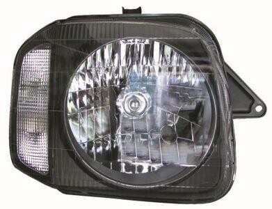 Фара автомобільна DEPO 2181126LLDEM2