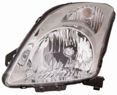 Фара автомобільна DEPO 2181134RLDEM1